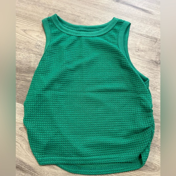 SHEIN Tops - SHEIN knitted tank top size 1XL